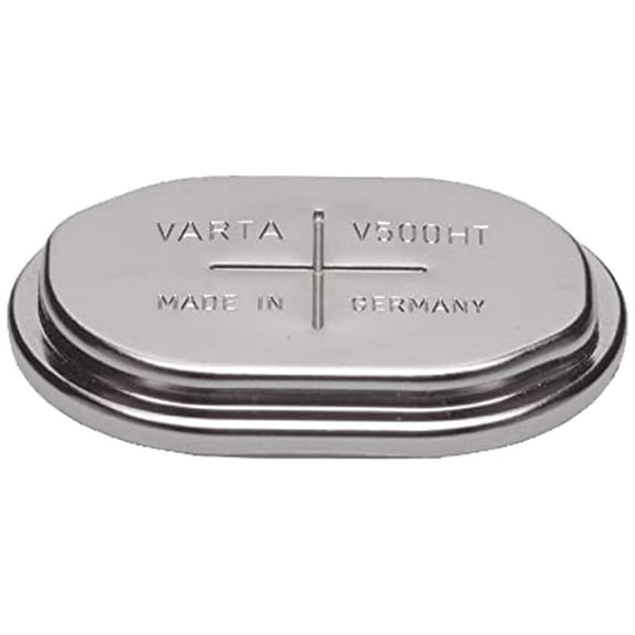 VARTA V500HT 1.2V 510mAh NiMH Battery Compatible with V600HRT, 55750201501