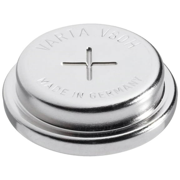 VARTA V80H 1.2V 80mAh Button Battery 55608101501 for GPS terminal, GPS-Tracker