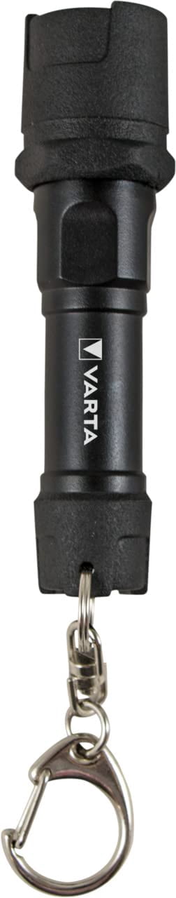 VARTA (incl. 1X AAA Longlife Power Batteries, Key Ring, scratchproof and Splash-Proof housing),
