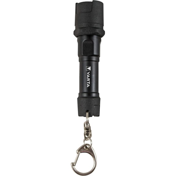 VARTA (incl. 1X AAA Longlife Power Batteries, Key Ring, scratchproof and Splash-Proof housing),