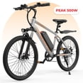 thumbnail image 1 of VARUN 24" Electric Commuter Bike for Adults, 350W Motor, 7-Speed, UL Certified, 1 of 7