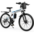 VARUN Electric Bike Foldable Ebikes for Adults Peak 750W Motor