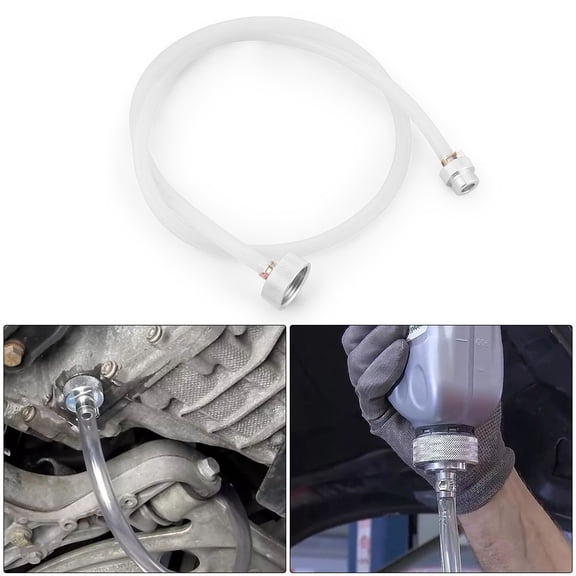 VAS 6262A DSG Gearbox Oil Filling Hose Kit Oil Change Adapter For VAG VW Audi