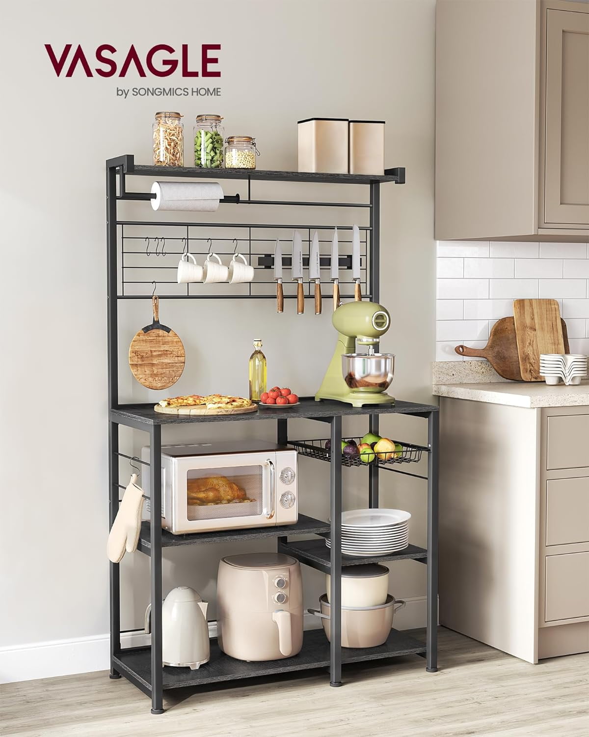 Wire bakers rack hotsell