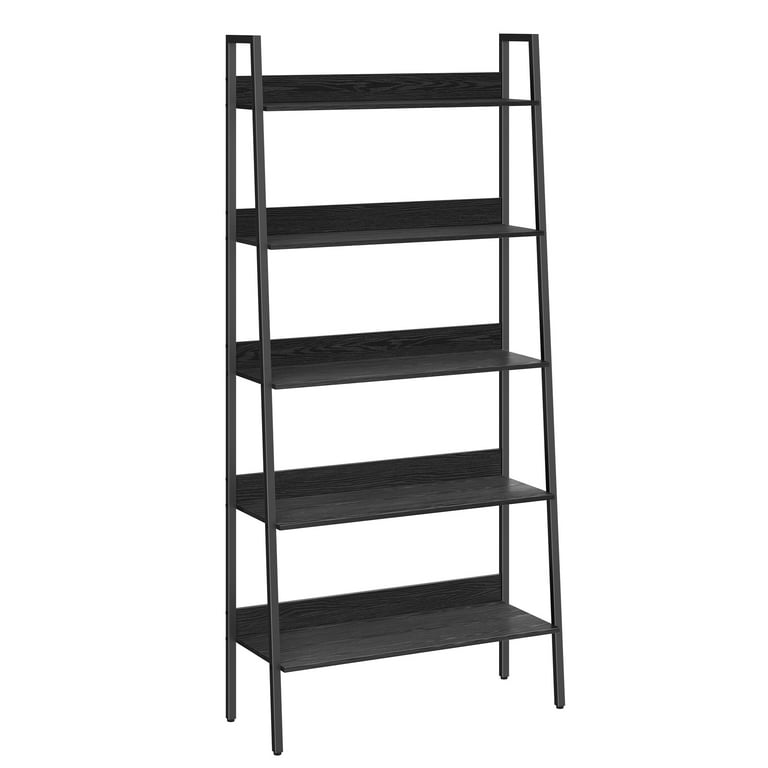 Extra wide ladder shelf discount