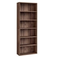 thumbnail image 1 of VASAGLE CUSTOS Collection - Bookshelf, 6-Tier Bookcase, Book Shelf, Open Storage Shelf, for Living Room, Home Office, Dining Room, Natural Walnut, 1 of 7