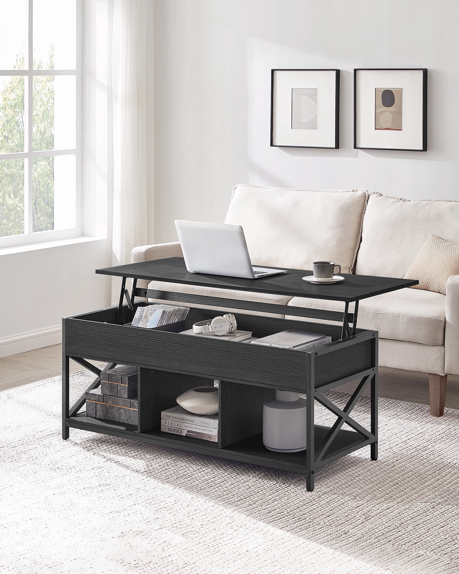 VASAGLE Coffee Table - Walmart.com