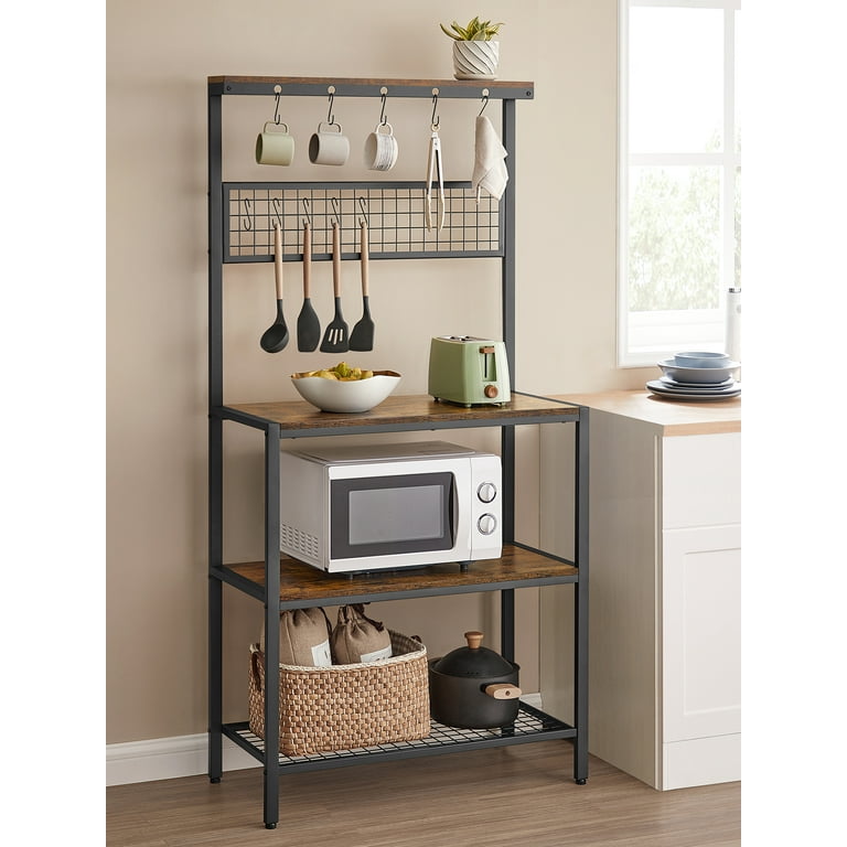 https://i5.walmartimages.com/seo/VASAGLE-Kitchen-Baker-s-Rack-Coffee-Bar-Storage-Shelf-Island-Rack-Microwave-Stand-with-10-Hooks-3-Shelves-Rustic-Brown-and-Black_1cf65f52-5ba9-489f-bc0f-27b47c0bb279.d6111c7cb5e427c66671361d1cdbb8a3.jpeg?odnHeight=768&odnWidth=768&odnBg=FFFFFF