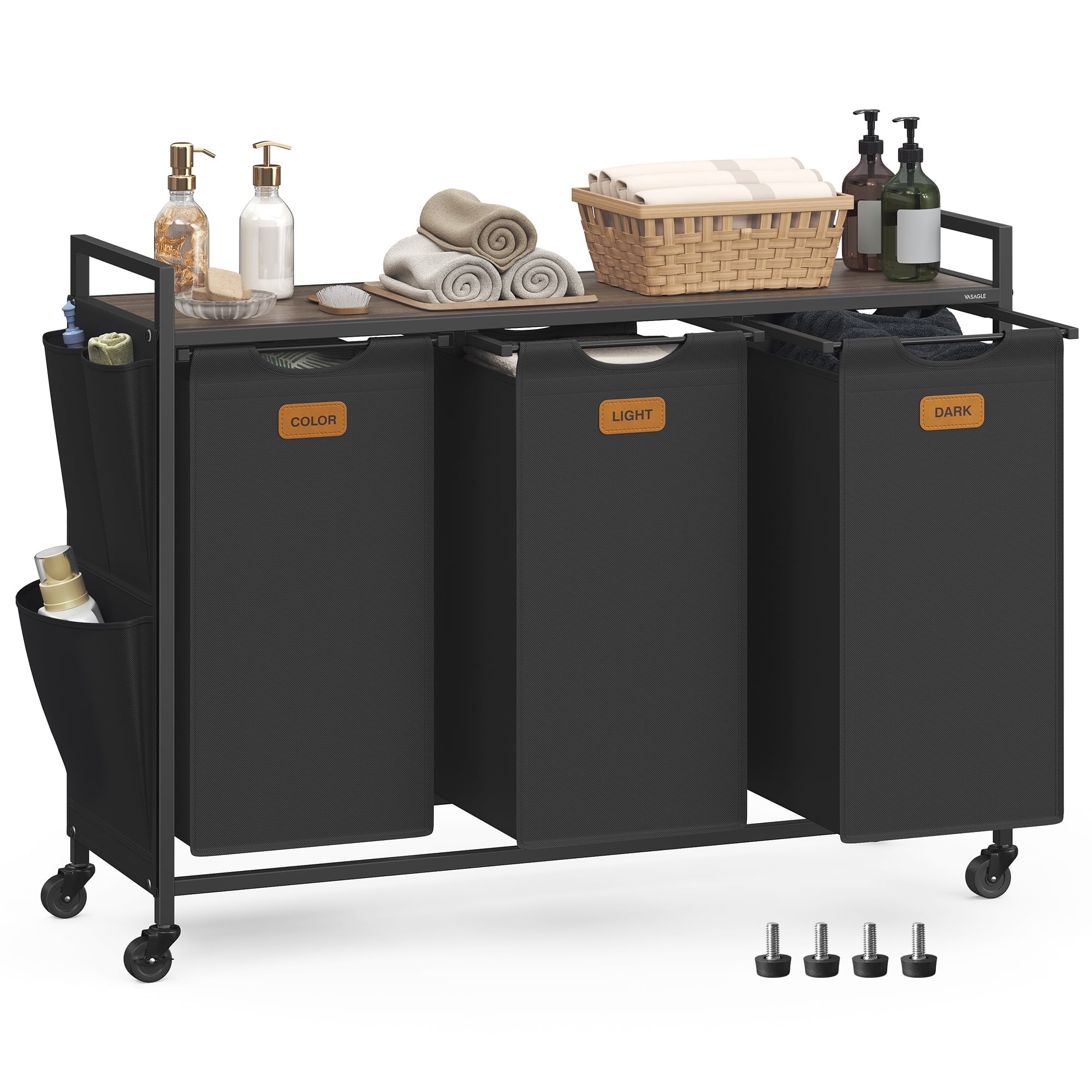 VASAGLE Laundry Hamper