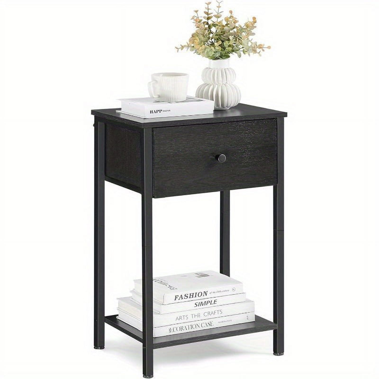 24 Inch Tall Side Table