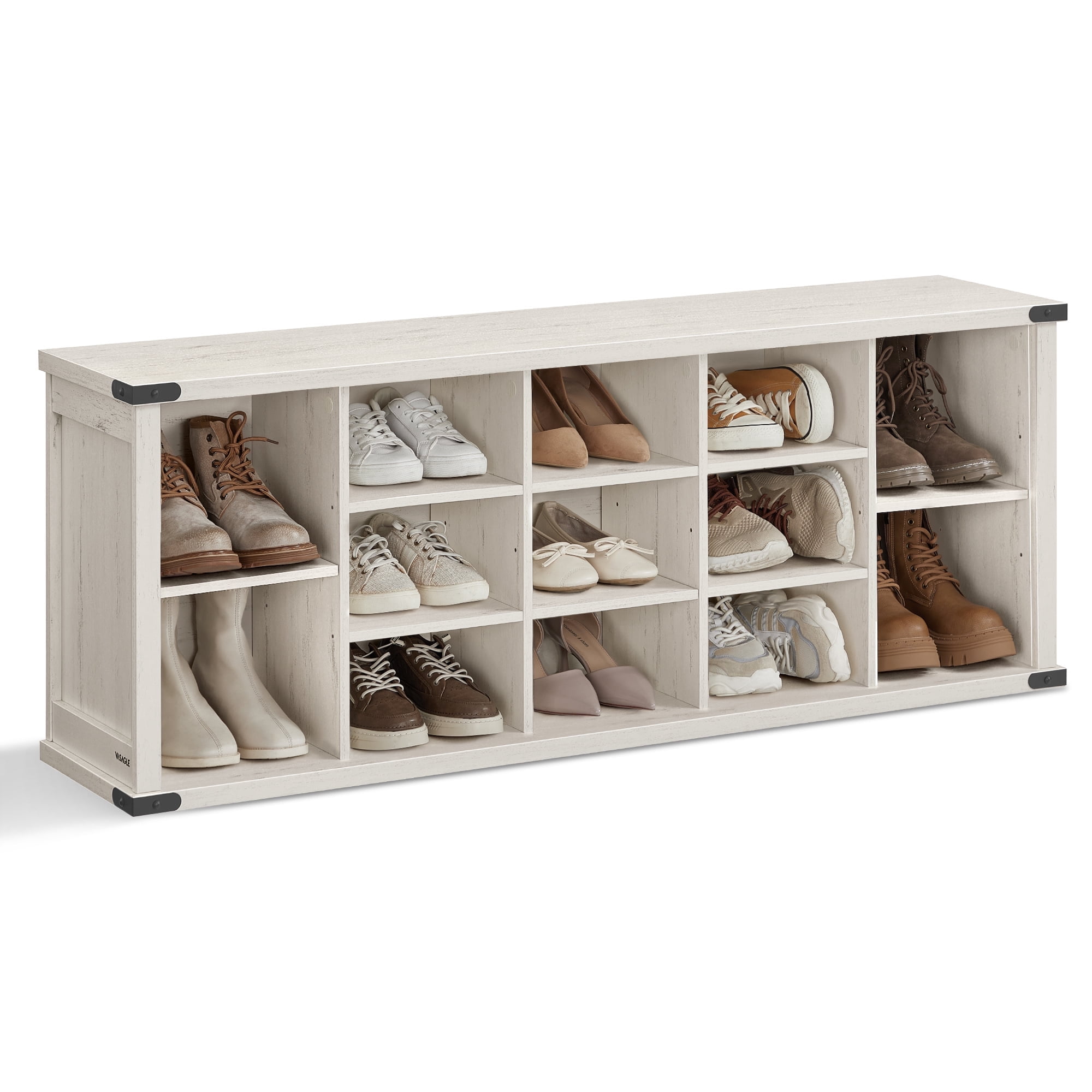 Shoe bench walmart hotsell
