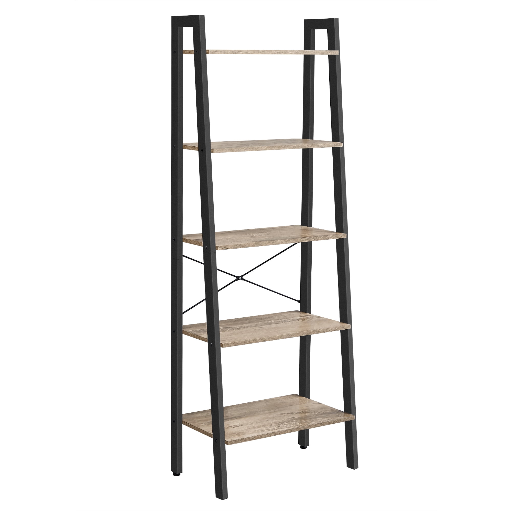VASAGLE ladder shelves