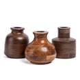 thumbnail image 1 of VASE-WOOD-S3-RS, 1 of 11