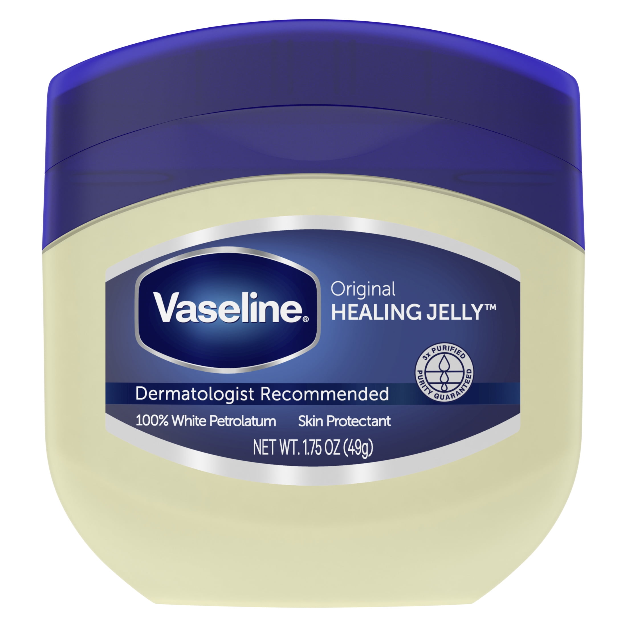 Vaseline 100% Pure Petroleum Jelly Original Unscen