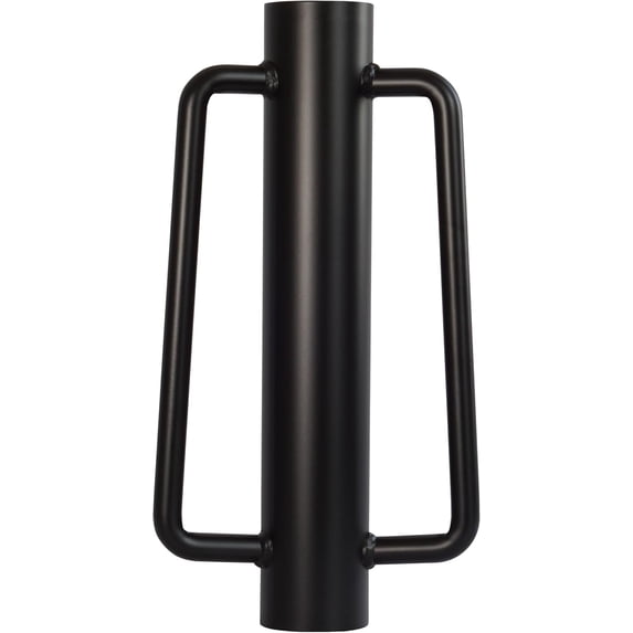 Using Hand T Post Driver Free Shipping! Vasgor Fence Post Driver 12LBS Heavy Duty Hand Post ...