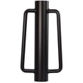 thumbnail image 1 of VASGOR Fence Post Driver 15 LBS - Heavy Duty Hand Post Pounder with Handle - Use for Metal U Posts, T Posts, Garden Fence, 1 of 6