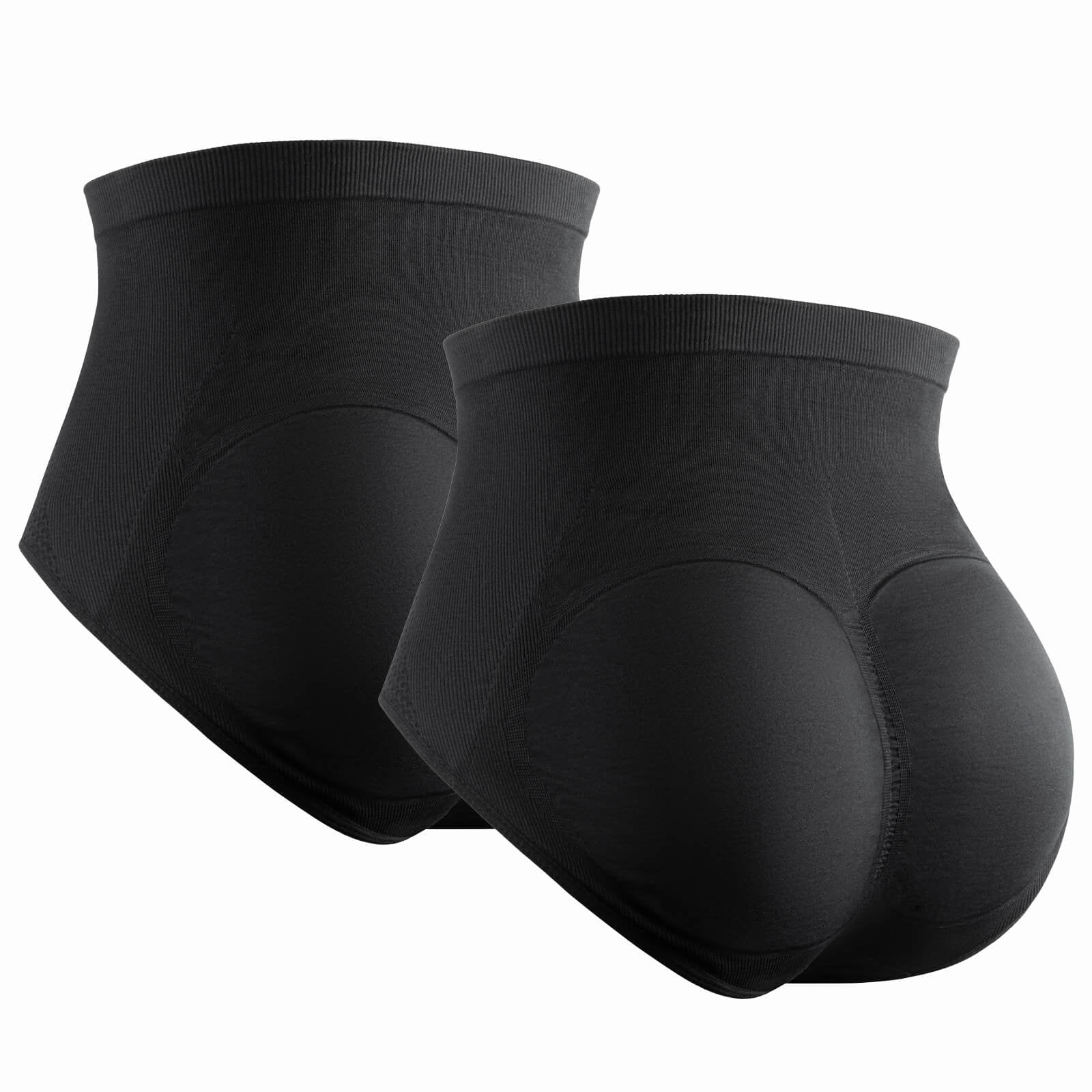 ShopOlica® Women's Fake Butt Lifter Pads for Women Padded Underwear  Seamless HBigger Butt Padded Underwear