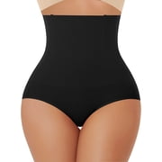 VASLANDA Body Shaper Waist Trainer Tummy Control Panty - Butt Lifter Panties - Shapewear for Women