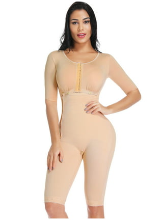 MARIAE FQ105 Women Post Surgery Lipo Compression Garment Butt Lifter Tummy  Control Shapewear Fajas Postquirurgica Reductoras y Moldeadoras Mocha XS in  Dubai - UAE