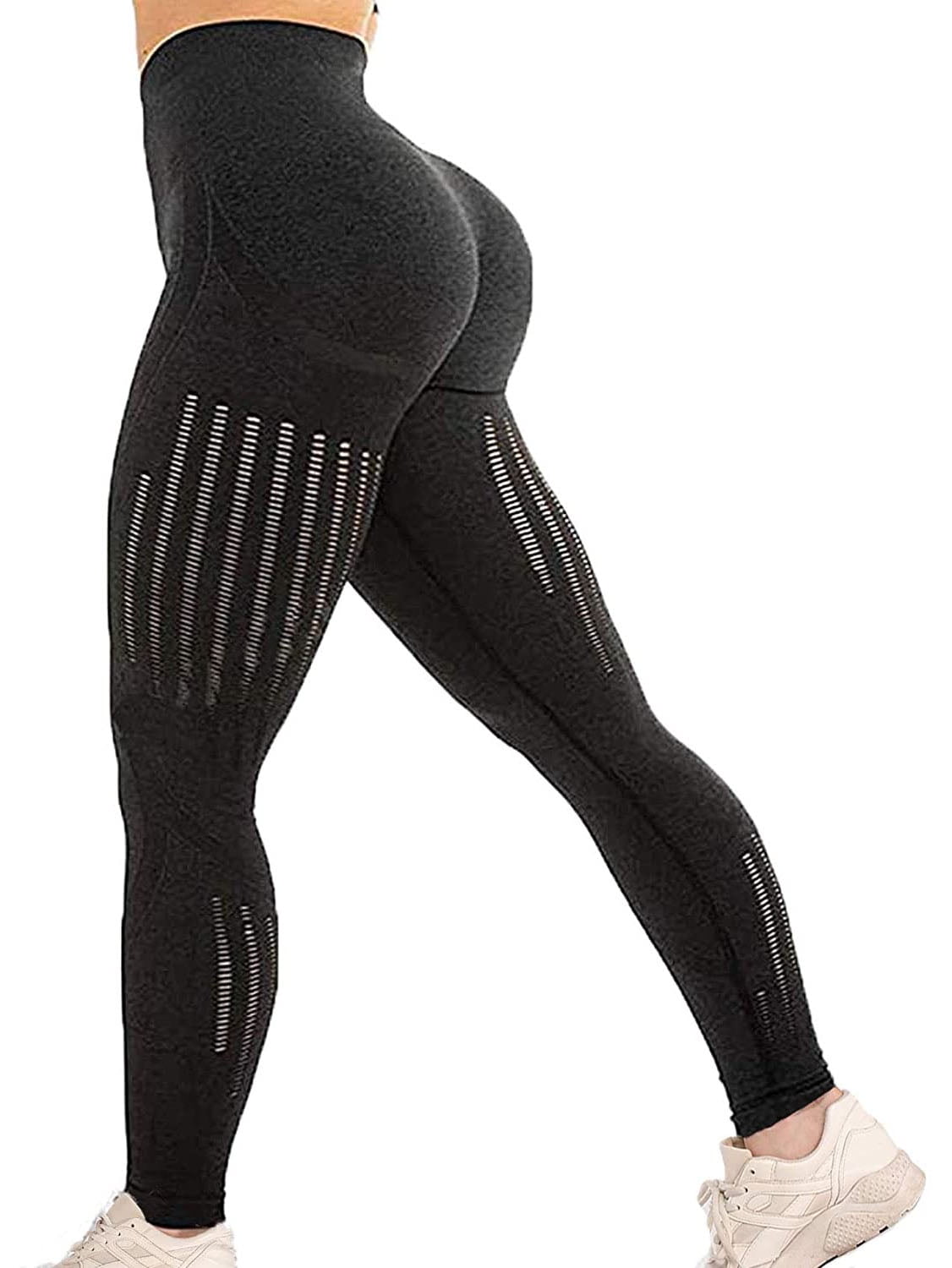 Seamless Leggings Women Scrunch Butt Gym Leggings High Waist Yoga Pants  Amplify Sports Legging Fitness Booty Workout Tights