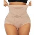 thumbnail image 1 of VASLANDA Shapewear Tummy Control Underwear for Women High Waisted Girdle Body Shaper Butt Lifting Panties, 1 of 7