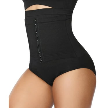 VASLANDA Shapewear for Women Faja Waist Trainer Tummy Control Butt Lifter Panties Hi-Waist Stomach Body Shaper Underwear Postpartum Girdle