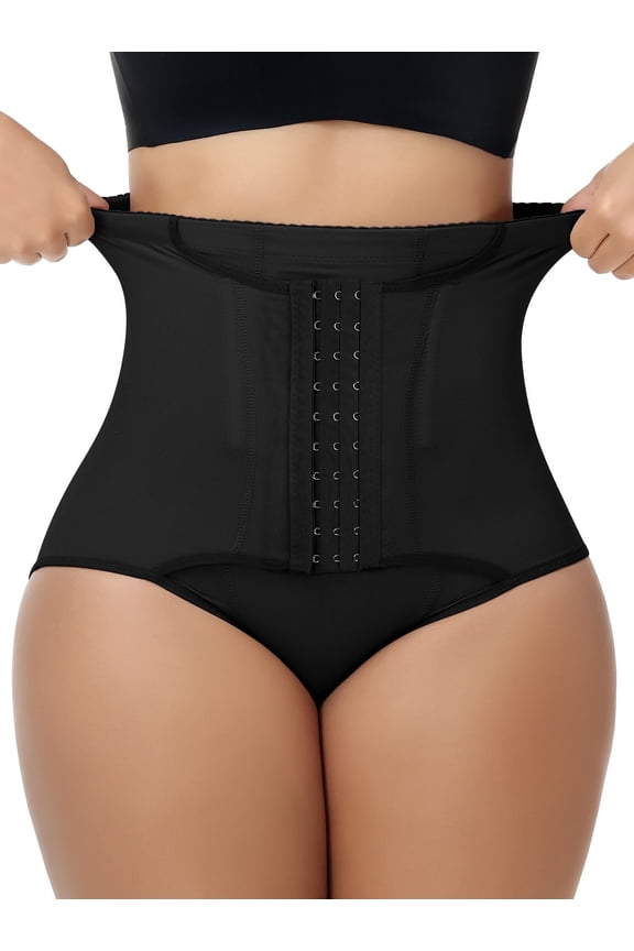 Tummy Control Panties for Women Shapewear Butt Lifter Short High Waist Trainer Corset Slimming Body Shaper Underwear