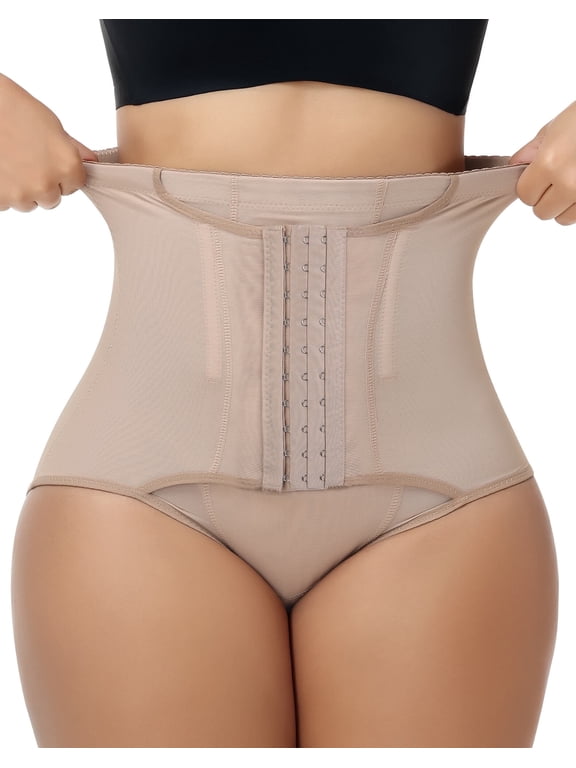 Tummy Control Panties for Women Shapewear Butt Lifter Short High Waist Trainer Corset Slimming Body Shaper Underwear