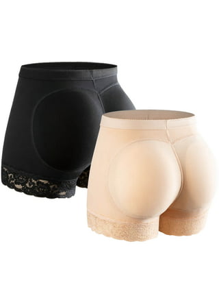 YouLoveIt Womens Butt Lifter Panties Hip Enhancer Body Shaper Panties  Underwear Body Shaper Tummy Control Panties Slimming Shapewear