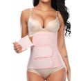 thumbnail image 1 of VASLANDAPostpartum Girdle C-Section Recovery Belt Back Support Belly Wrap Belly Band Shapewear, 1 of 6