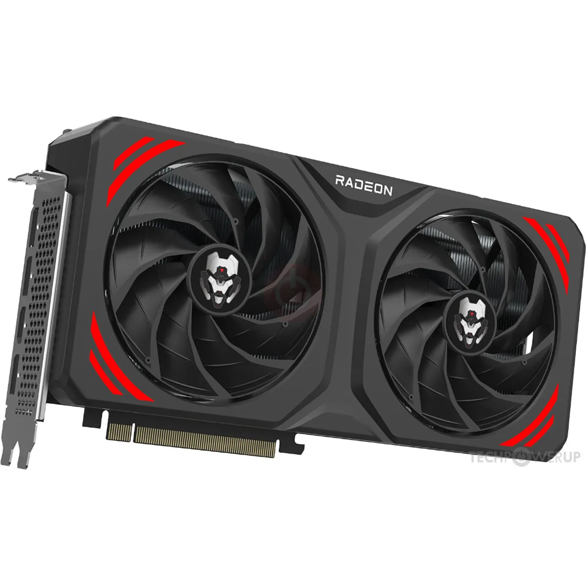 VASTARMOR RX 7700 XT Alloy 12GB GDDR6 192 BIT PCIe 4.0 x16 GPU Graphics Card