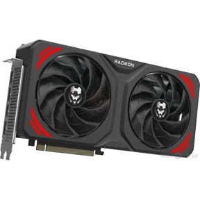 VASTARMOR RX 7700 XT Alloy 12GB GDDR6 192 BIT PCIe 4.0 x16 GPU Graphics Card
