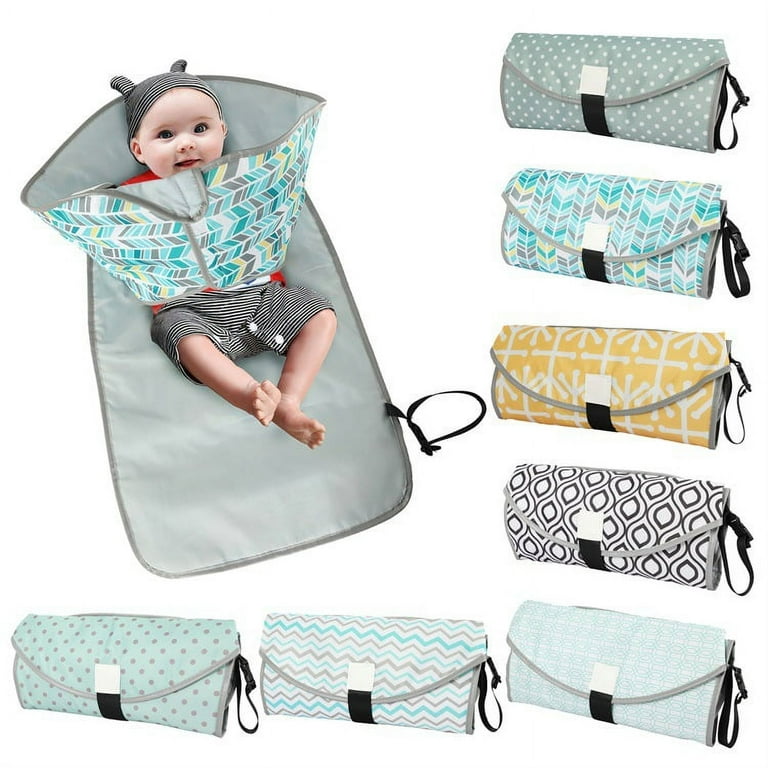 Waterproof Baby Changing Mat - Clean Baby Station