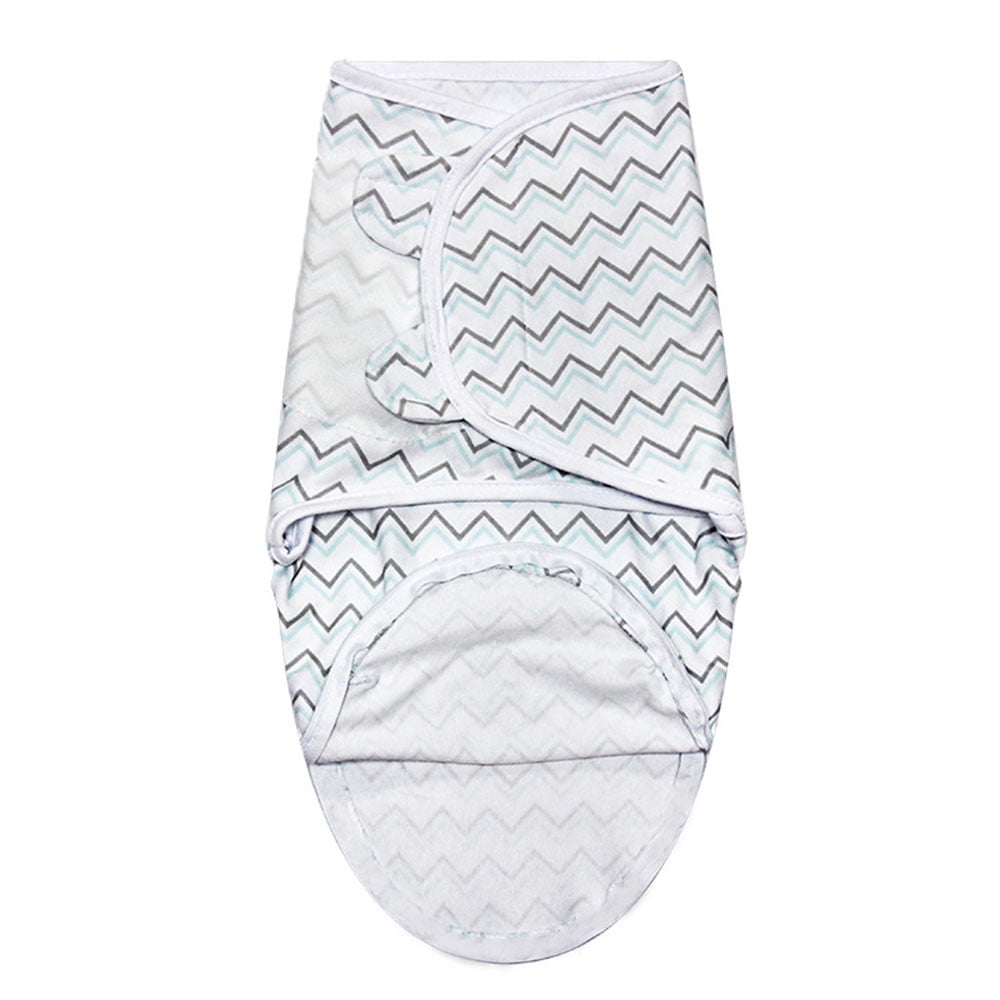 VATENIC Baby Swaddle，48 Months Sleeping Bag Swaddle Wearable Blanket