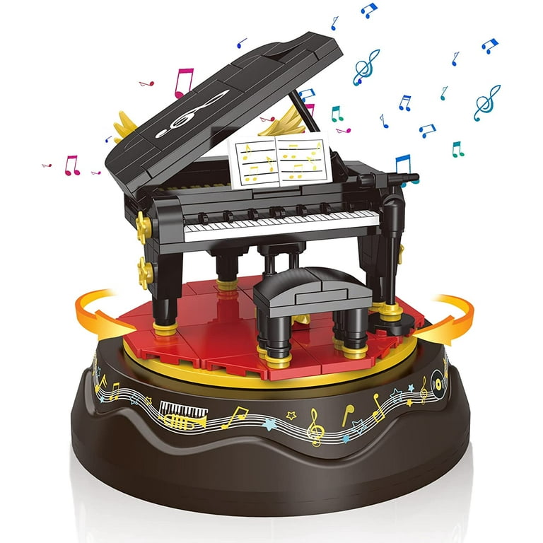 Rotating 2024 music box