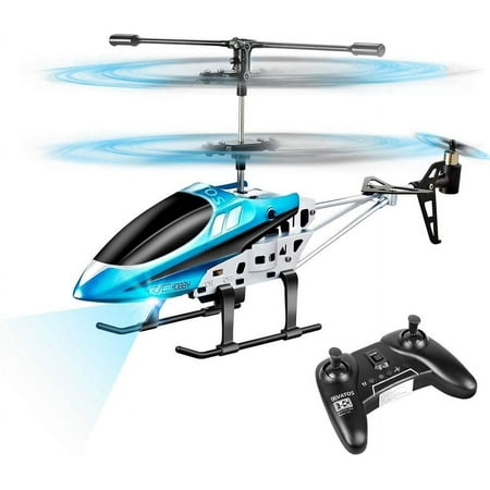 VATOS Remote Control Mini Helicopter Children Toy, RC Helicopter Plane Xma Birthday Gift for 6-12 Years Kids