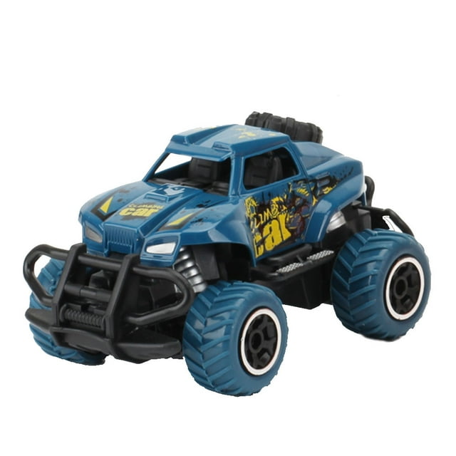 VATOS Remote Control Truck Car for Kids, 4 Channel RC Car Toys for 35