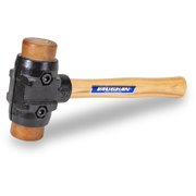 VAUGHAN Split Head Hammer, Quickly Change Face And Handle, Shock Transfer, SH200, VN58716 C94