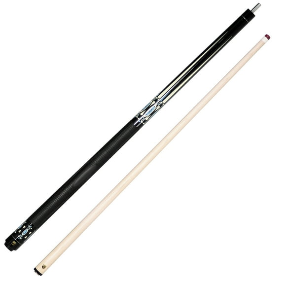 VAULA Bison-1 Carom 3-Cushion Cue w/Canadian Maple Shaft Sport Grip