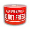 thumbnail image 1 of VAULT- 3X5-Inch Keep Refrigerated / Do Not Freeze Labels Adhesive Stickers Pack Of 250, 1 of 2