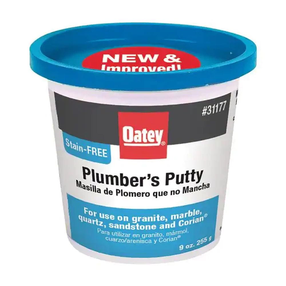 VAULT- 9 Oz. Stain-Free Plumber'S Putty