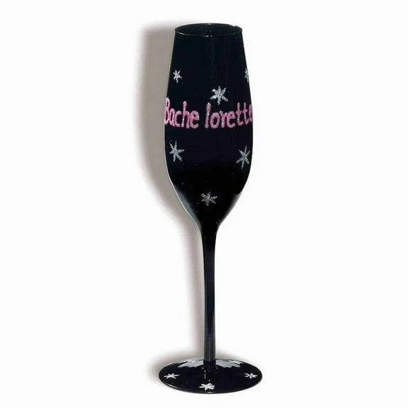 VAULT- Bachelorette Party Champagne Flute Drinking Wine Star Cup