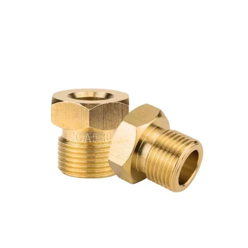 VAULT- Balloon Filler Inflator Brass Nut, Standard, Wrench Tight, Cga 580, Helium Gas