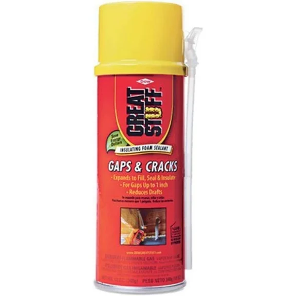 VAULT- Dow Chemical 12Oz Great Stuff Insulating Foam Sealant
