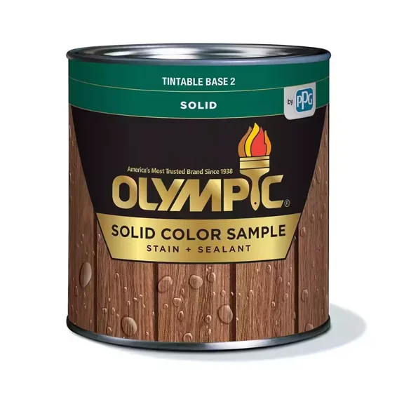 VAULT- Elite 7.5 Oz. Base 2 Solid Advanced Exterior Stain And Sealant In One