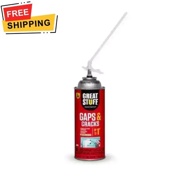 VAULT- Great Stuff 12 Oz. Gaps And Cracks Insulating Spray Foam Sealant Fast Delivery