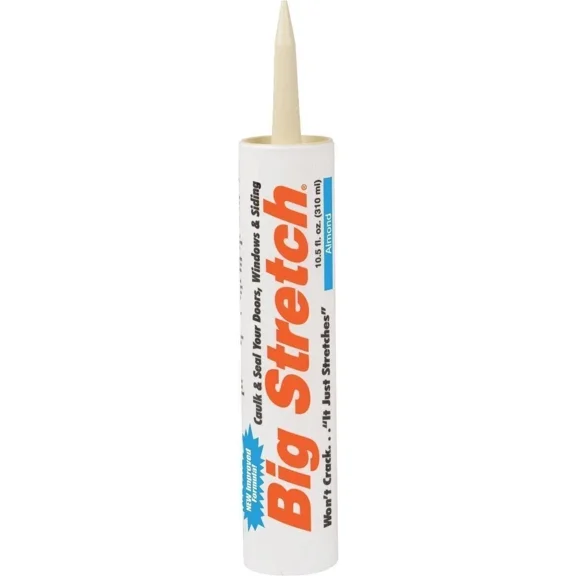 VAULT- Sashco Almond Acrylic Caulk