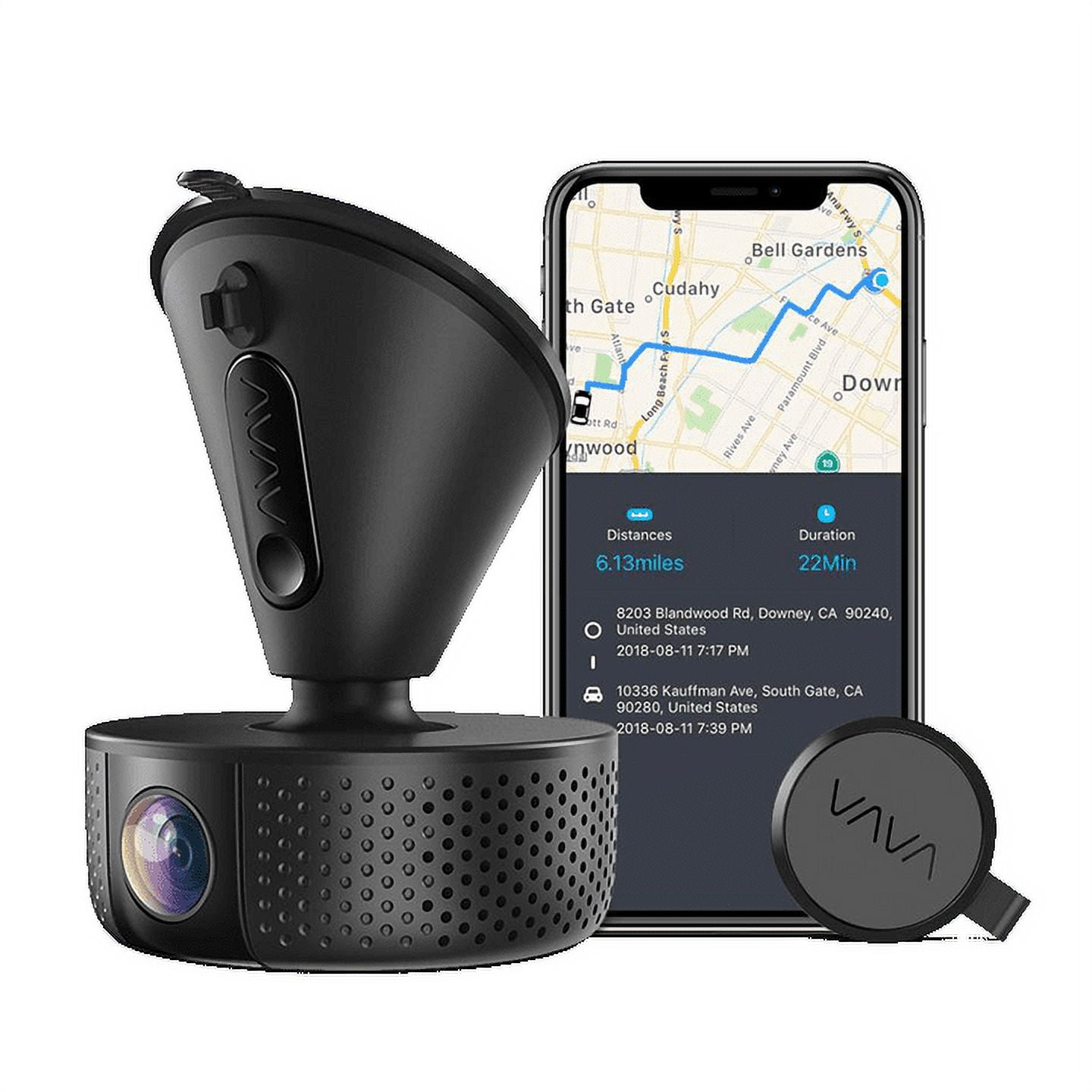 VAVA 1080P Dash Cam VACD001