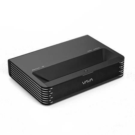 VAVA - ALPD 4.0 Ultra Short Throw Triple Laser Chroma Projector - Black