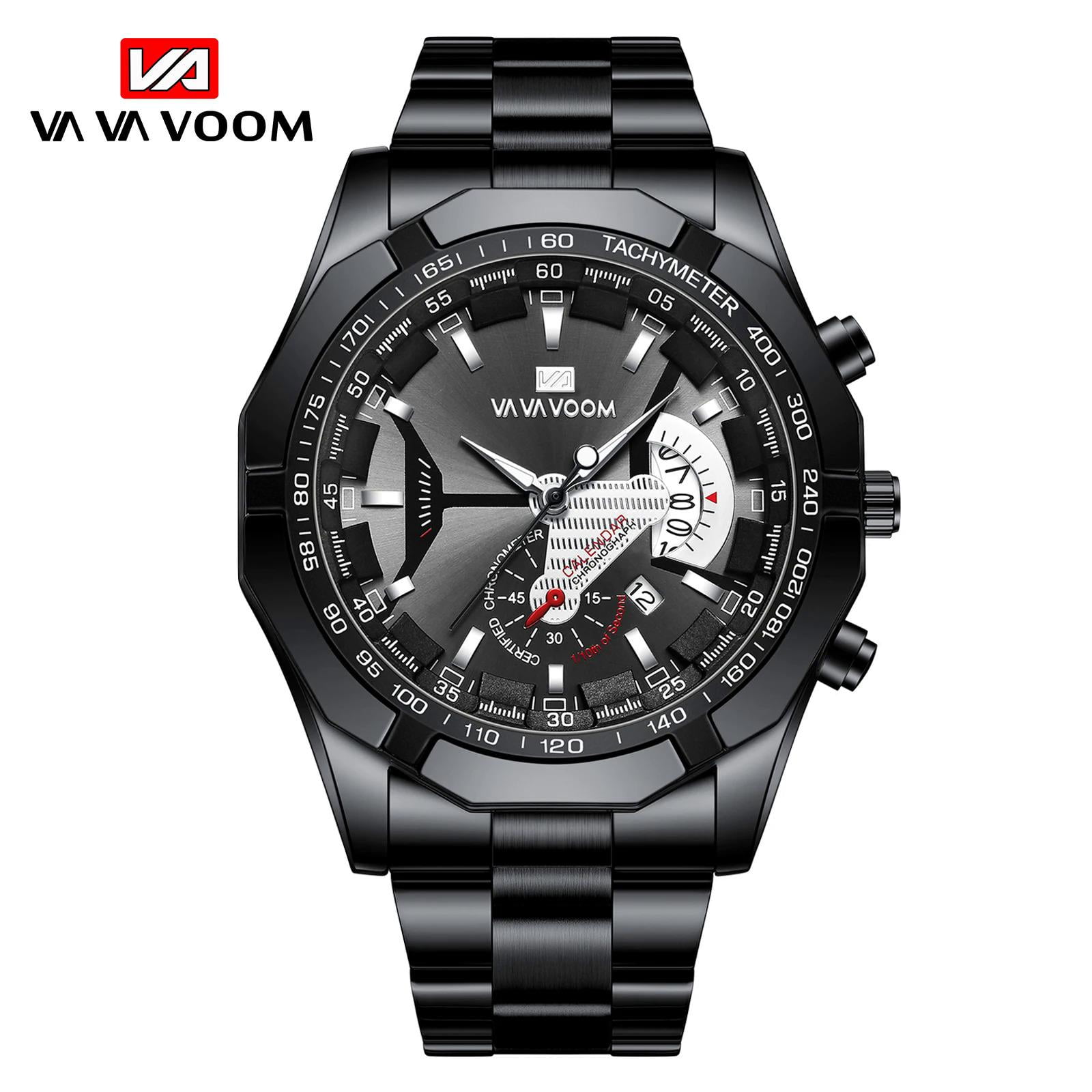 VAVA VOOM Multifunctional Luminous Sports Watch Fashion Top
